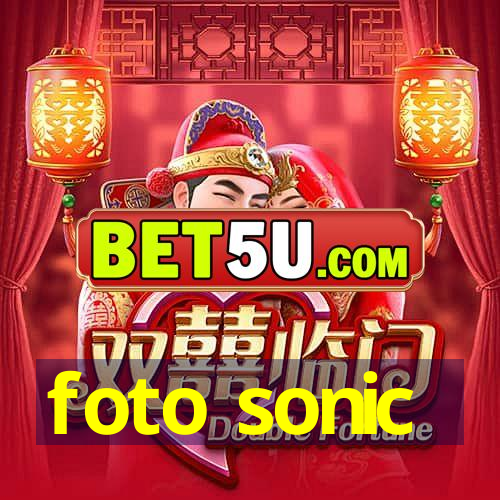 foto sonic