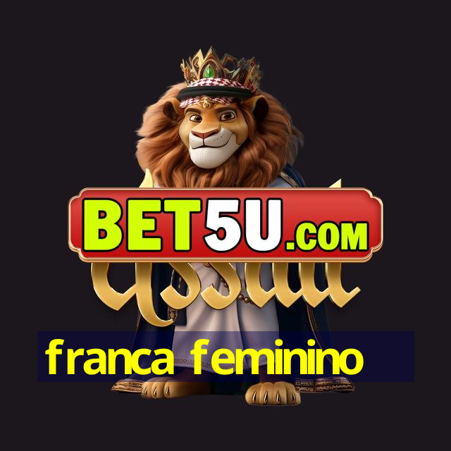 franca feminino