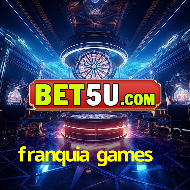 franquia games