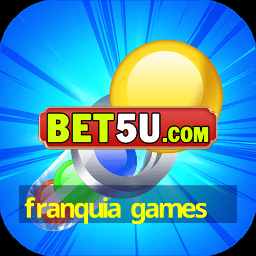 franquia games