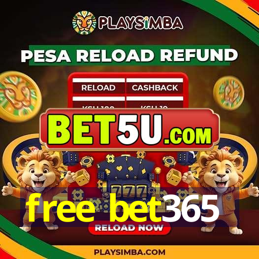 free bet365