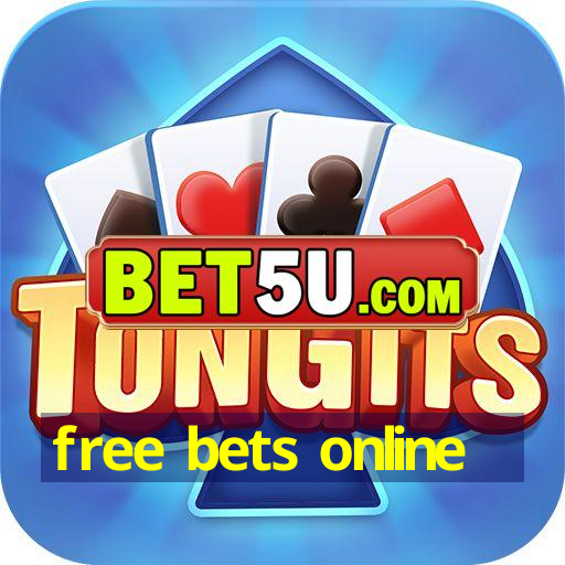 free bets online