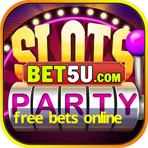 free bets online