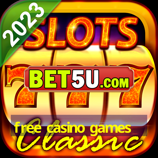 free casino games