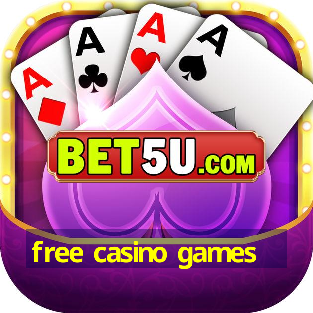 free casino games