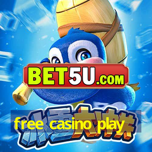 free casino play