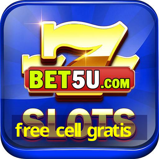 free cell gratis