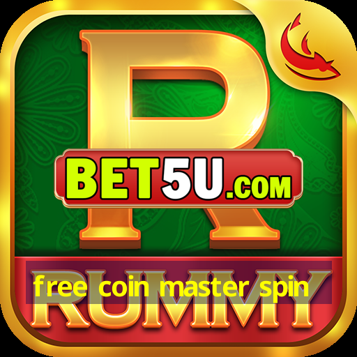 free coin master spin