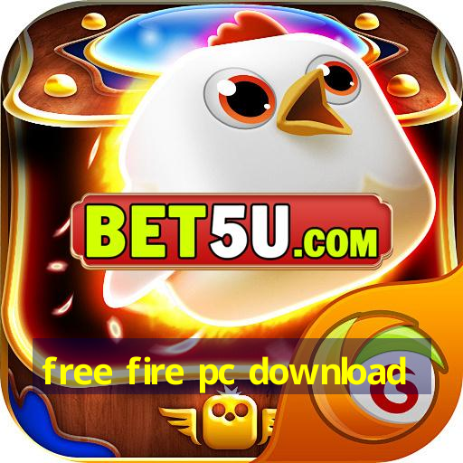 free fire pc download