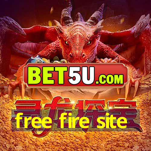 free fire site