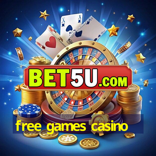 free games casino