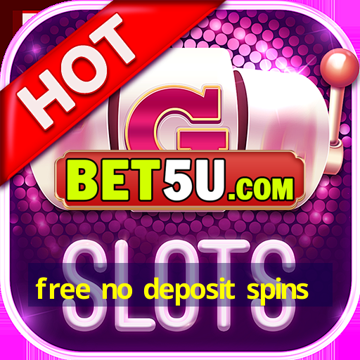 free no deposit spins