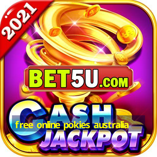 free online pokies australia