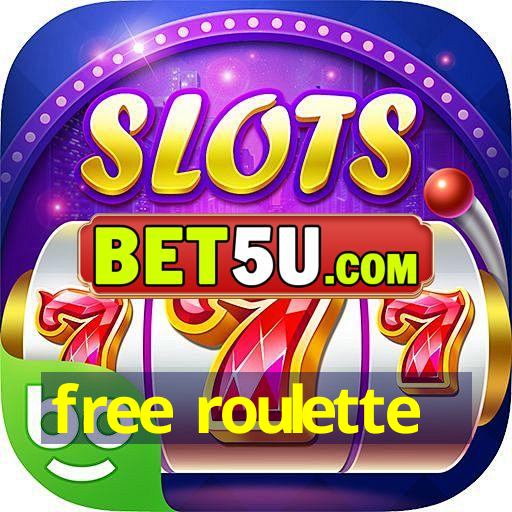 free roulette