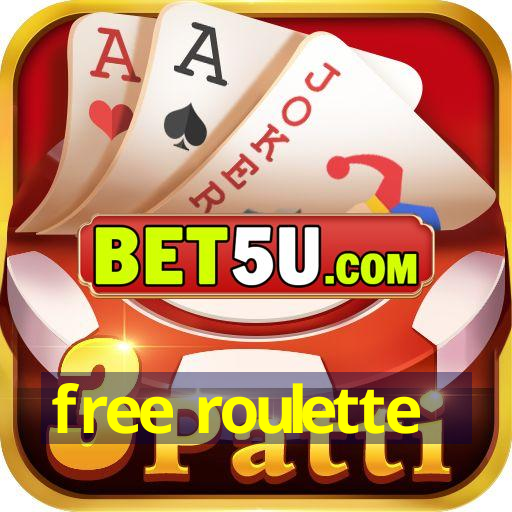 free roulette