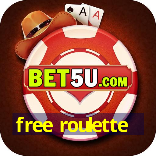 free roulette