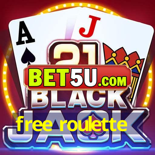 free roulette