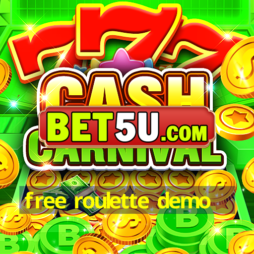 free roulette demo