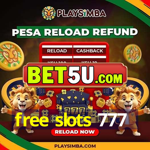 free slots 777