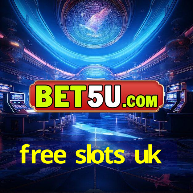 free slots uk