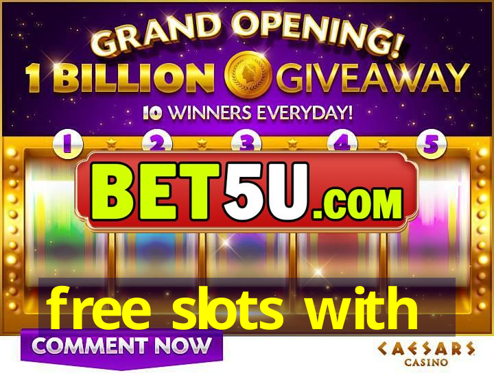 free slots with