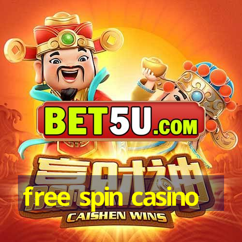 free spin casino