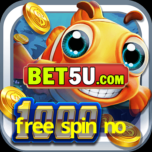 free spin no