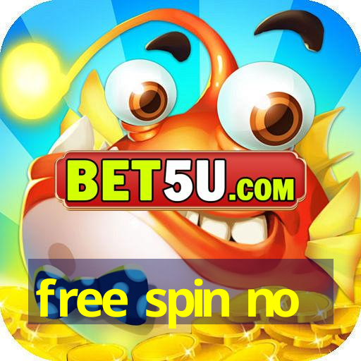 free spin no