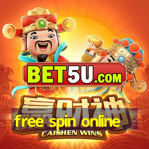 free spin online