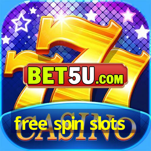 free spin slots