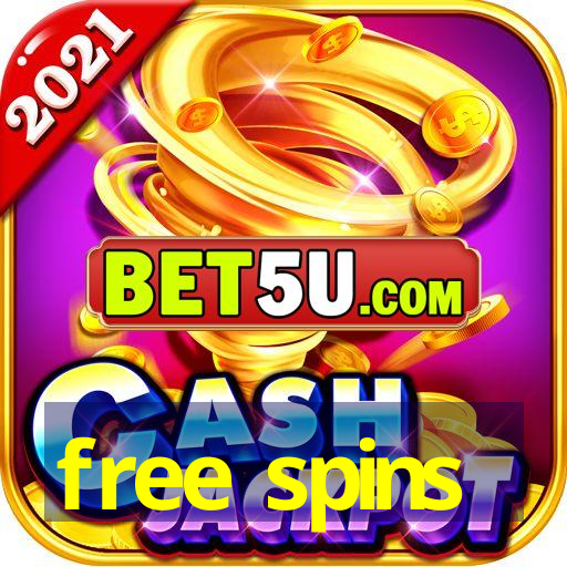 free spins