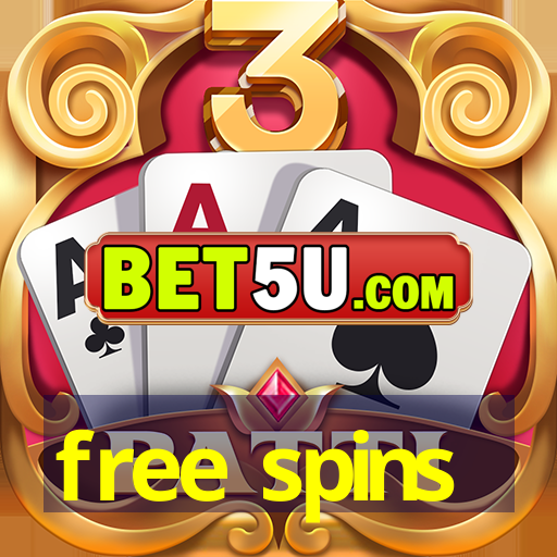 free spins