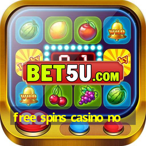 free spins casino no