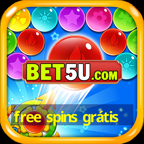 free spins grátis