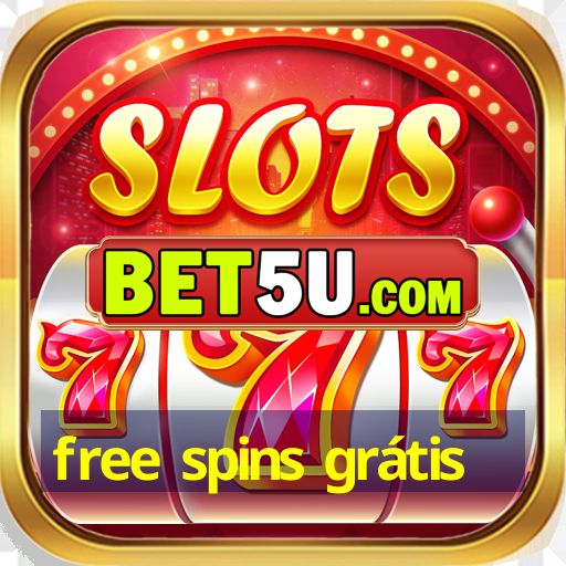 free spins grátis