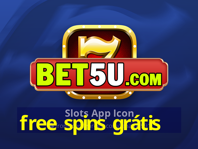 free spins grátis