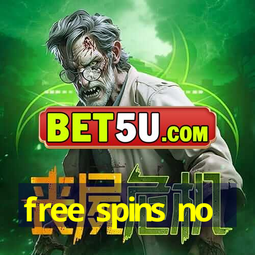 free spins no