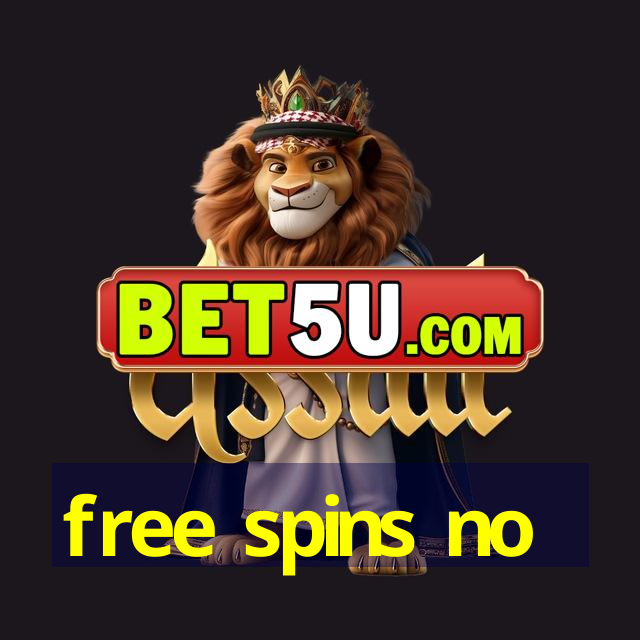 free spins no