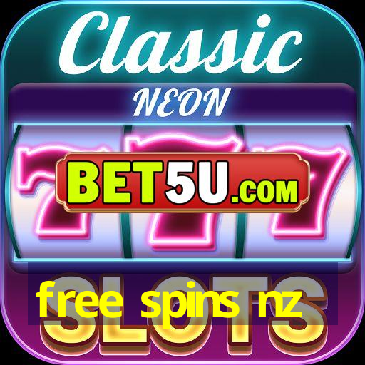 free spins nz