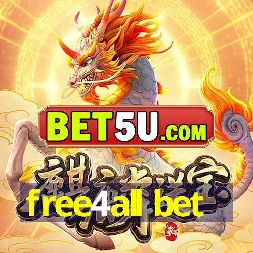 free4all bet