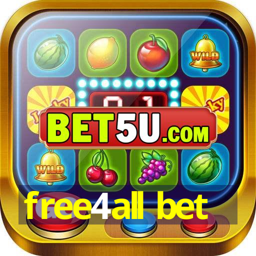 free4all bet