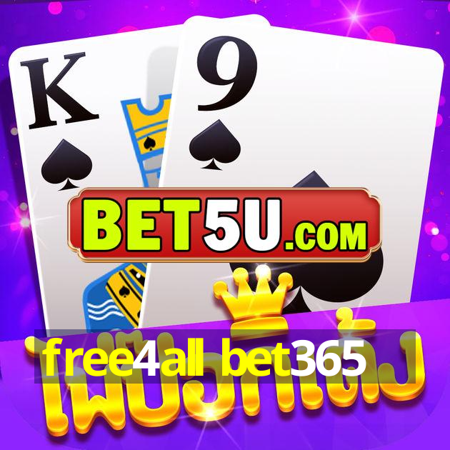 free4all bet365