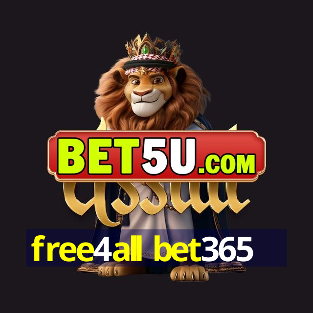 free4all bet365