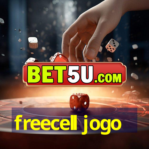 freecell jogo