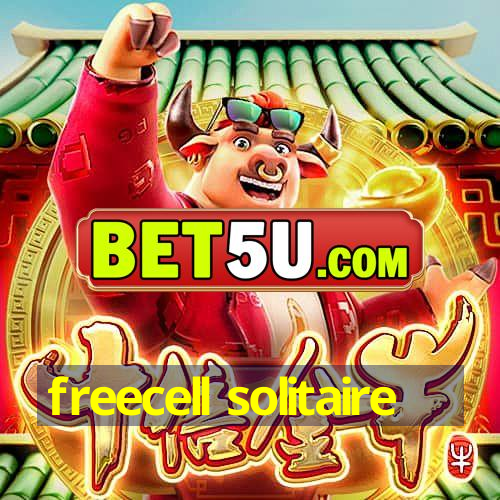 freecell solitaire