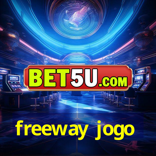 freeway jogo