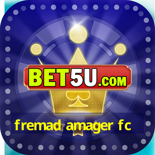 fremad amager fc