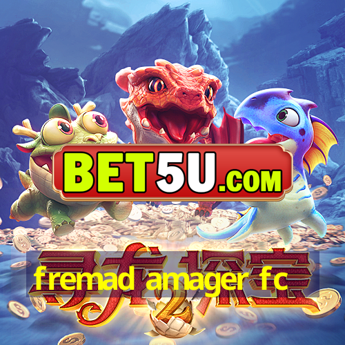 fremad amager fc