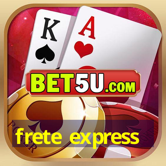 frete express