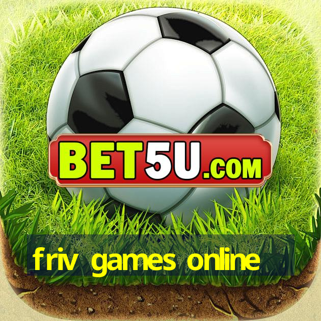 friv games online